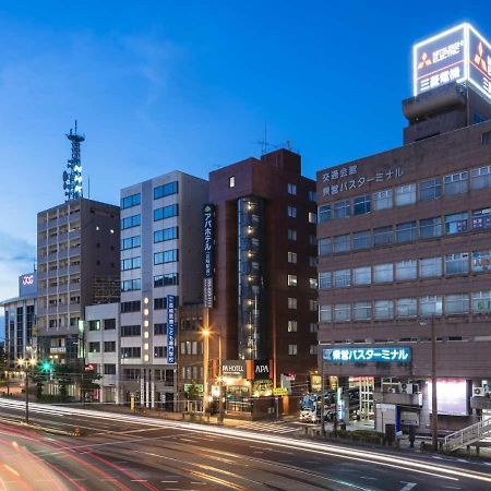 Apa Hotel Nagasaki Ekimae Eksteriør billede