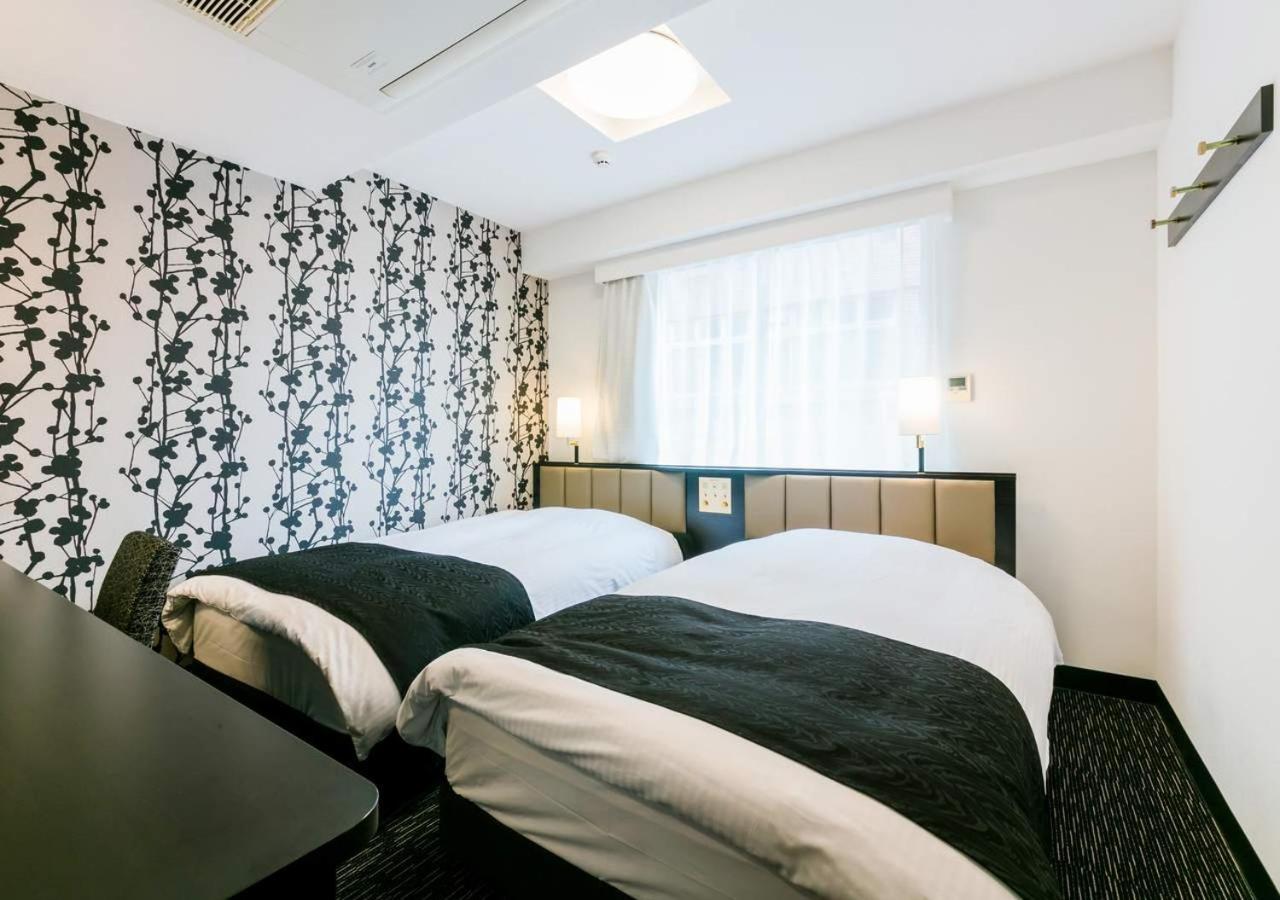 Apa Hotel Nagasaki Ekimae Eksteriør billede